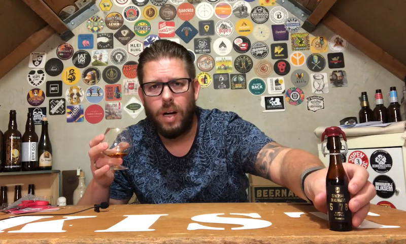 BeerGeekHolland proeft zwaarste bier ter wereld: Strength in Numbers